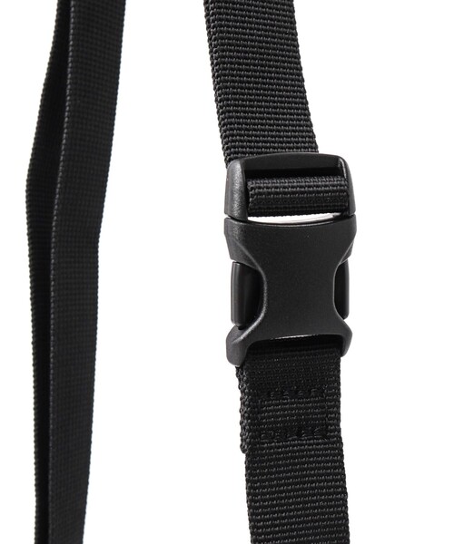 BAICYCLON by Bagjack(バイシクロン バイ バグジャック)の「【BAICYCLON by bagjack/バイシクロン バイ バッグジャック】BCL-158 DRAWSTRING SHOULDER BAG(ショルダーバッグ・メンズ・ブラック・FREE)」の12枚目の写真
