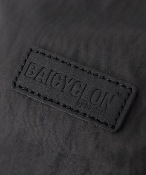 BAICYCLON by Bagjack(バイシクロン バイ バグジャック)の「【BAICYCLON by bagjack/バイシクロン バイ バッグジャック】BCL-158 DRAWSTRING SHOULDER BAG(ショルダーバッグ・メンズ・ブラック・FREE)」の15枚目の写真