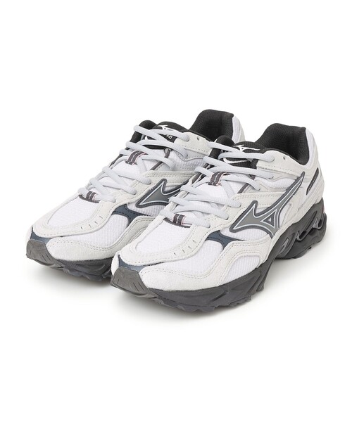 SHIPS any(シップス エニィ)の「MIZUNO: WAVE MG4 LS スニーカー(スニーカー・レディース・ライトグレー・35/40/45/30)」の1枚目の写真
