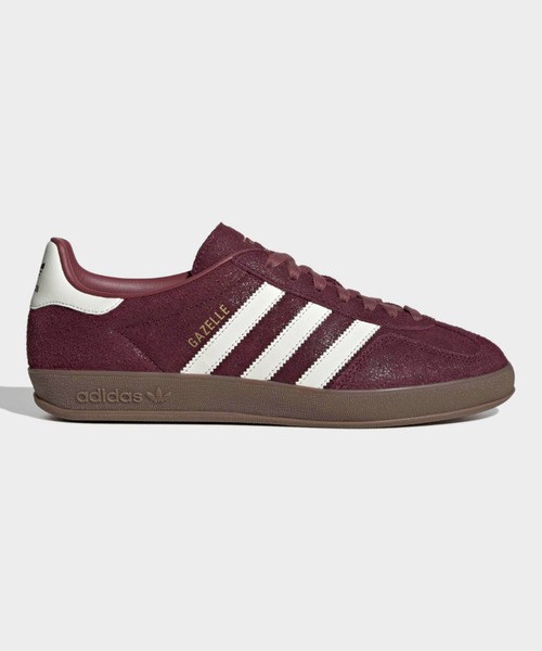 adidas(アディダス)の「【adidas Originals / アディダス オリジナルス】GAZELLE INDOOR / ガゼル インドア/ユニセックス(スニーカー・メンズ・エンジ・28/27/26)」の4枚目の写真