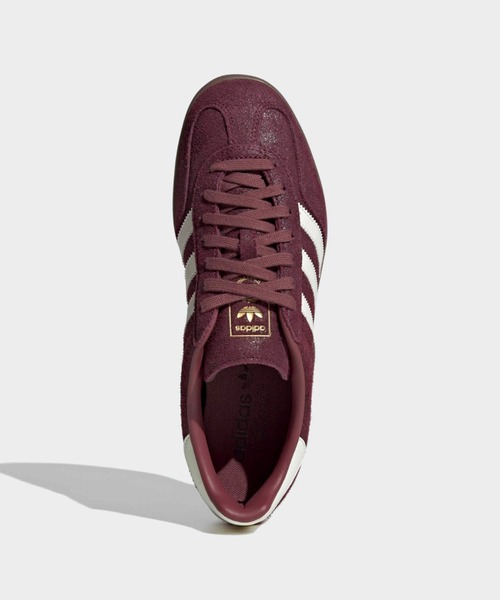 adidas(アディダス)の「【adidas Originals / アディダス オリジナルス】GAZELLE INDOOR / ガゼル インドア/ユニセックス(スニーカー・メンズ・エンジ・28/27/26)」の5枚目の写真