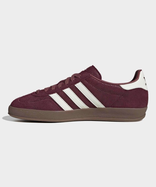 adidas(アディダス)の「【adidas Originals / アディダス オリジナルス】GAZELLE INDOOR / ガゼル インドア/ユニセックス(スニーカー・メンズ・エンジ・28/27/26)」の2枚目の写真