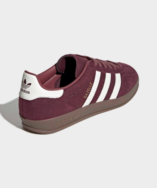 adidas(アディダス)の「【adidas Originals / アディダス オリジナルス】GAZELLE INDOOR / ガゼル インドア/ユニセックス(スニーカー・メンズ・エンジ・28/27/26)」の7枚目の写真