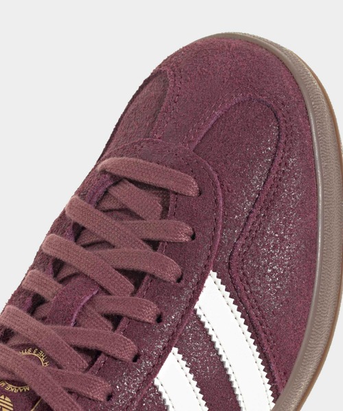 adidas(アディダス)の「【adidas Originals / アディダス オリジナルス】GAZELLE INDOOR / ガゼル インドア/ユニセックス(スニーカー・メンズ・エンジ・28/27/26)」の8枚目の写真