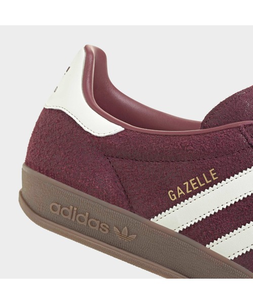 adidas(アディダス)の「【adidas Originals / アディダス オリジナルス】GAZELLE INDOOR / ガゼル インドア/ユニセックス(スニーカー・メンズ・エンジ・28/27/26)」の9枚目の写真