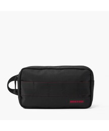 BRIEFING公式】BLK ONE ZIP POUCH（ポーチ/普段使い/サブバッグ/軽量