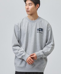 ニューバランス New Balance Man With Car Crew