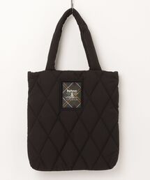 【Barbour】barbour connie quilted tote bag / LBA0553