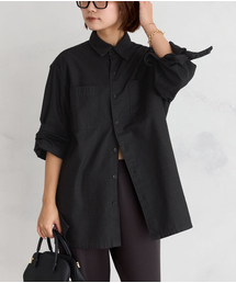 Utility Long シャツ