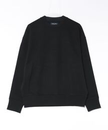 OVERSIZED TIPPED SWEATSHIRT　M3497