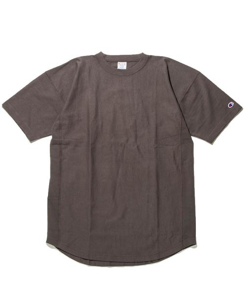 Champion（チャンピオン）の「＜Champion×monkey time＞ ∴ RW R/T TEE/Tシャツ◆（Tシャツ/カットソー・メンズ・ホワイト/ブラック/ダークグレー/ダークブラウン・MEDIUM/LARGE/SMALL/X-LARGE）」の14枚目の写真