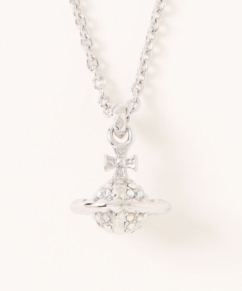 MAYFAIR 3D SMALL ORB PENDANT（ネックレス）｜Vivienne Westwood