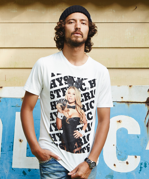 HYSTERIC GLAMOUR（ヒステリックグラマー）の「BUNNIE JESSA pt