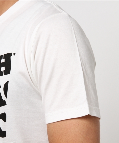 HYSTERIC GLAMOUR（ヒステリックグラマー）の「BUNNIE JESSA pt T-SH（Tシャツ/カットソー・メンズ・ホワイト/トップグレー/ブラック・SMALL/MEDIUM/LARGE）」の10枚目の写真