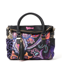 「Desigual/デシグアル」バッグ