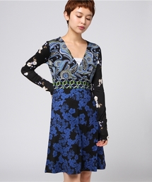 「Desigual/デシグアル」ワンピース