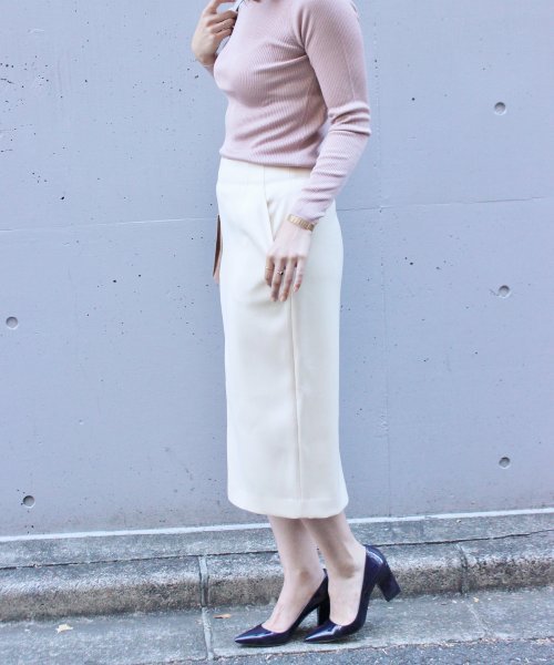 FIGARO Paris（フィガロパリ）の「《追加》ミディ丈前スリット