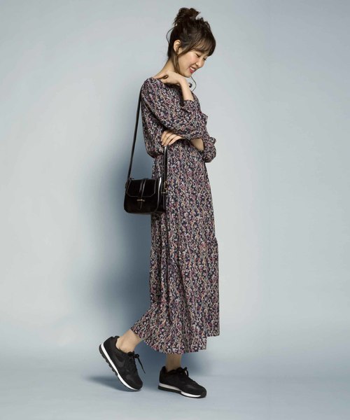 PLAIN CLOTHING(プレーンクロージング)の「フロントベルトショルダーバッグ【PLAIN CLOTHING】(ショルダーバッグ・レディース・キャメル/ブラウン/ブラック・FREE)」の22枚目の写真