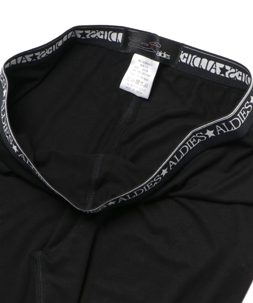 ALDIES（アールディーズ）の「Snug Spats バイカラー スナッグスパッツ（レギンス/スパッツ・メンズ・ブラック/グレー/ネイビー/レッド・FREE）」の6枚目の写真