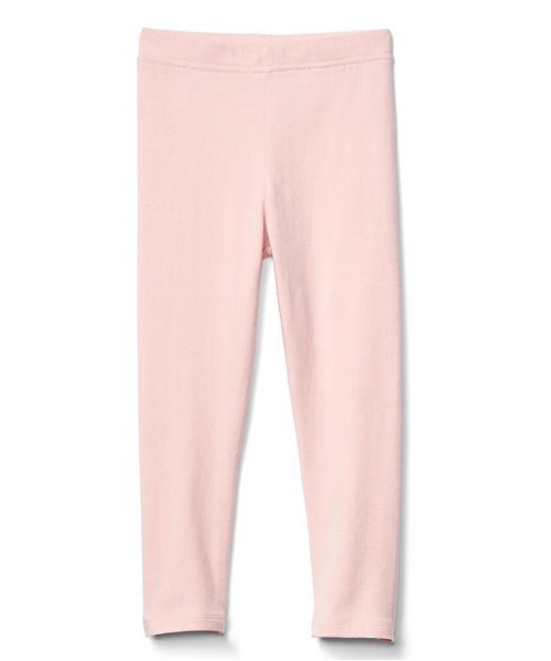 GAP（ギャップ）の「クラシックレギンス(幼児)（レギンス/スパッツ・キッズ・グレー/ピンク/ブルー/ブラック/パープル/ヘザーグレー・90cm/80ｃｍ/100cm/110cm/95cm/105cm/70cm）」の6枚目の写真