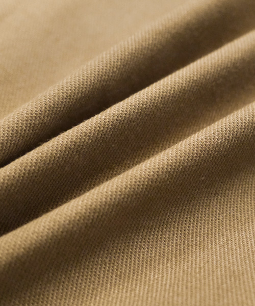 MONO-MART(モノマート)の「ストレッチテーパードジョガーパンツ デニム/チノ(デニムパンツ・メンズ・キャメル/チャコール/インディゴブルー/カーキ/ブルー/ブラック・L/M/XL)」の16枚目の写真