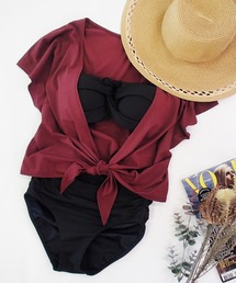 Reir�i���C�[���j�́u�yReir�i���C�[���j�zJerseyLomellina�@�t�����g�N���X�o���h�D�@�z���^�[�r�L�j�g�b�v�@�y�Z�b�g�A�b�v/�C���|�[�g�f��/�㉺�ʔ���z�i�����j�v