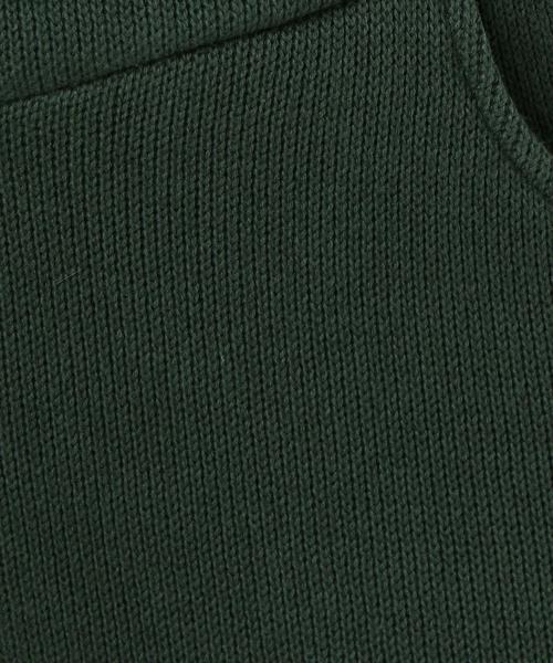 Another Edition（アナザーエディション）の「セッケツリブパンツ ◆（その他パンツ・レディース・ブラック/ダークグリーン・MEDIUM/SMALL）」の16枚目の写真