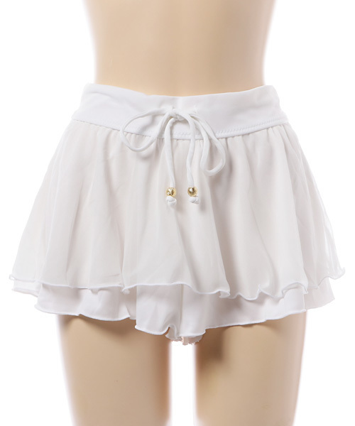 セール ａｉ Blue アイブルー レイヤーショートパンツ 水着用 リゾートウェア スイムグッズ San Ai Resort 三愛水着楽園 サンアイリゾート サンアイミズギラクエン のファッション通販 Zozotown