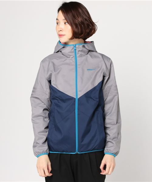 adidas 裏起毛ウィンドフルジップパーカー　OT eer79_2.jpg