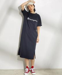 Champion | [WEB限定]［別注チャンピオン］SC Champion×GLR ロゴ ワンピース(ワンピース)