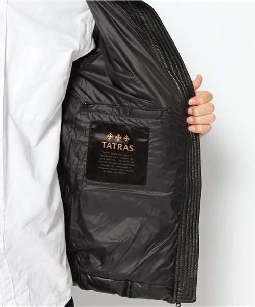 NANO universe（ナノユニバース）の「TATRAS(タトラス)/ SHARTAN