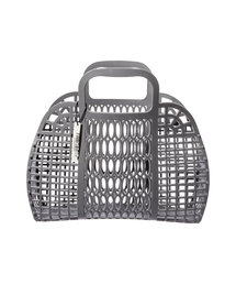 PUEBCO | PLASTIC MARKET BAG Large(トートバッグ)