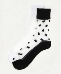 GLOBAL WORK | 2PシアーSOX/780880(ソックス/靴下)
