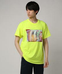 NANO universe | ：ＹｏｓｈｉｔａｋａＩｔｏｉ　フォトＴシャツ２(Tシャツ/カットソー)