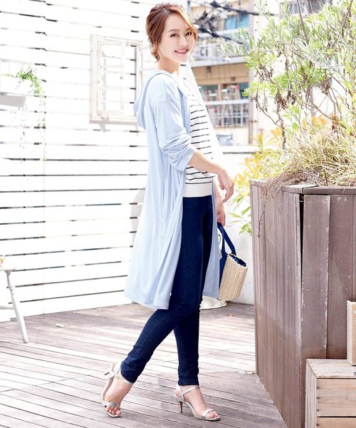 ローゲージ ニット ゆったりボレロ ケーブル編み カーディガン レディース 女性 かわいい 9号 Mサイズ ファッション ショールカラー 秋 冬 27_000000025128.jpg?1735088175