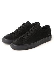 COMMON PROJECTS | COMMON PROJECTS スエードローカットスニーカー 2152(スニーカー)