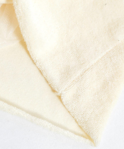 ROOPTOKYO（ループトウキョウ）の「CAL.Berries SANDY BEACH WALK MID SKIRT Made in USA（スカート・レディース・クリーム/ネイビー・S）」の10枚目の写真