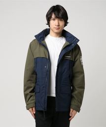 Timberland（ティンバーランド）の「カラーブロック ジャケット（ナイロンジャケット）」