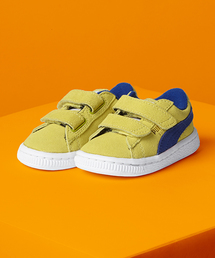 PUMA | スウェード 2ストラップ (KIDS)(スニーカー)