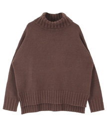 titivate | ﾀｰﾄﾙふわっとﾀｯﾁﾆｯﾄ(ニット/セーター)