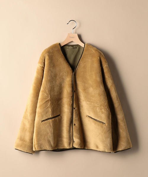 blurhms リバーシブル羽織りコート 【公式通販】