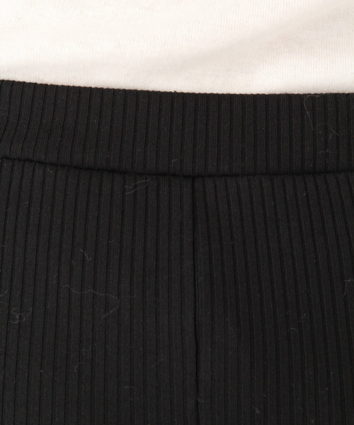 GLOBAL WORK（グローバルワーク）の「アルガンテレコレギンス【Mist】/820804（レギンス/スパッツ・レディース・ブラック/グレー・MEDIUM/LARGE）」の9枚目の写真