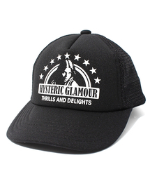 JOEY HYSTERIC | STAR FRAME WOMAN pt メッシュキャップ(キャップ)
