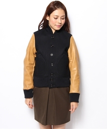 BUZZRICKSON'S×fennica VarsityJacketスタジャン fennica（フェニカ）の「fennica×BUZZ RICKSON'S / 1940's Varsity