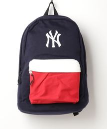 MLB (MAJOR LEAGUE BASEBALL)　NEW YORK YANKEES NY　スウェットデイパック