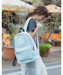 MLB (MAJOR LEAGUE BASEBALL) NEW YORK YANKEES NY スウェットデイパック