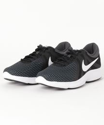 NIKE | NIKE ナイキ REVOLUTION 4 ナイキ レボリューション 4 908988-001 001BK/WT ANT(スニーカー)