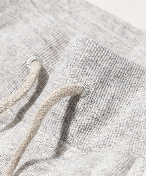 goa(ゴア)の「粗挽き杢 裏毛スライダースカート(スカート・レディース・グレー/モカ/ベージュ・FREE)」の14枚目の写真