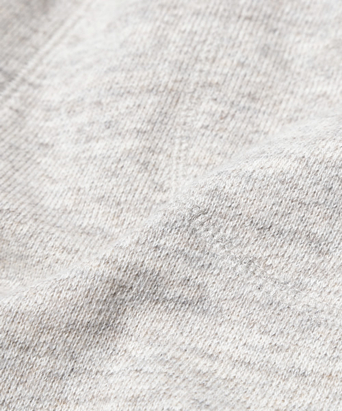 goa(ゴア)の「粗挽き杢 裏毛スライダースカート(スカート・レディース・グレー/モカ/ベージュ・FREE)」の9枚目の写真