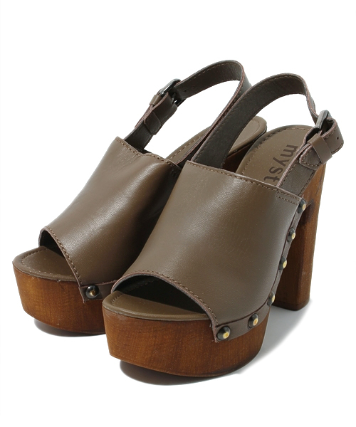 mystic（ミスティック）の「LEPO（サンダル・レディース・ブラック/ベージュ・35/36/38/37）」の9枚目の写真